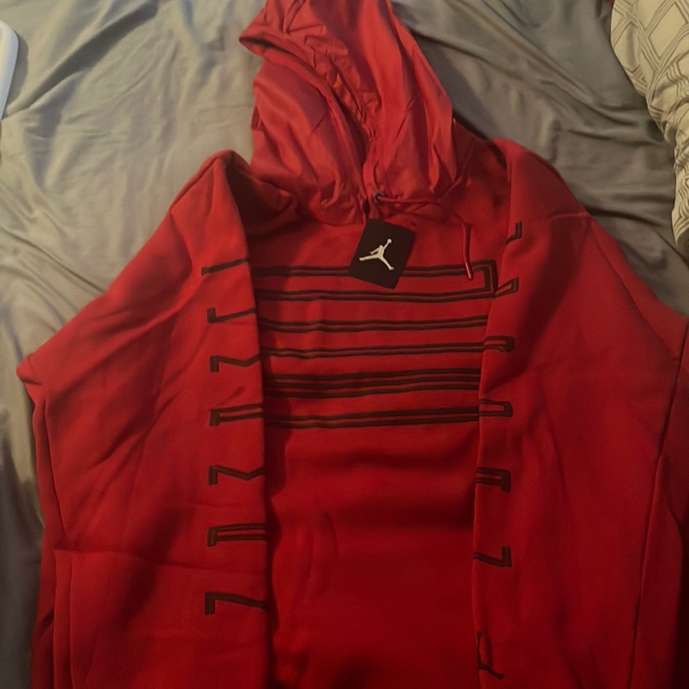 2xl men jordan hoodie new